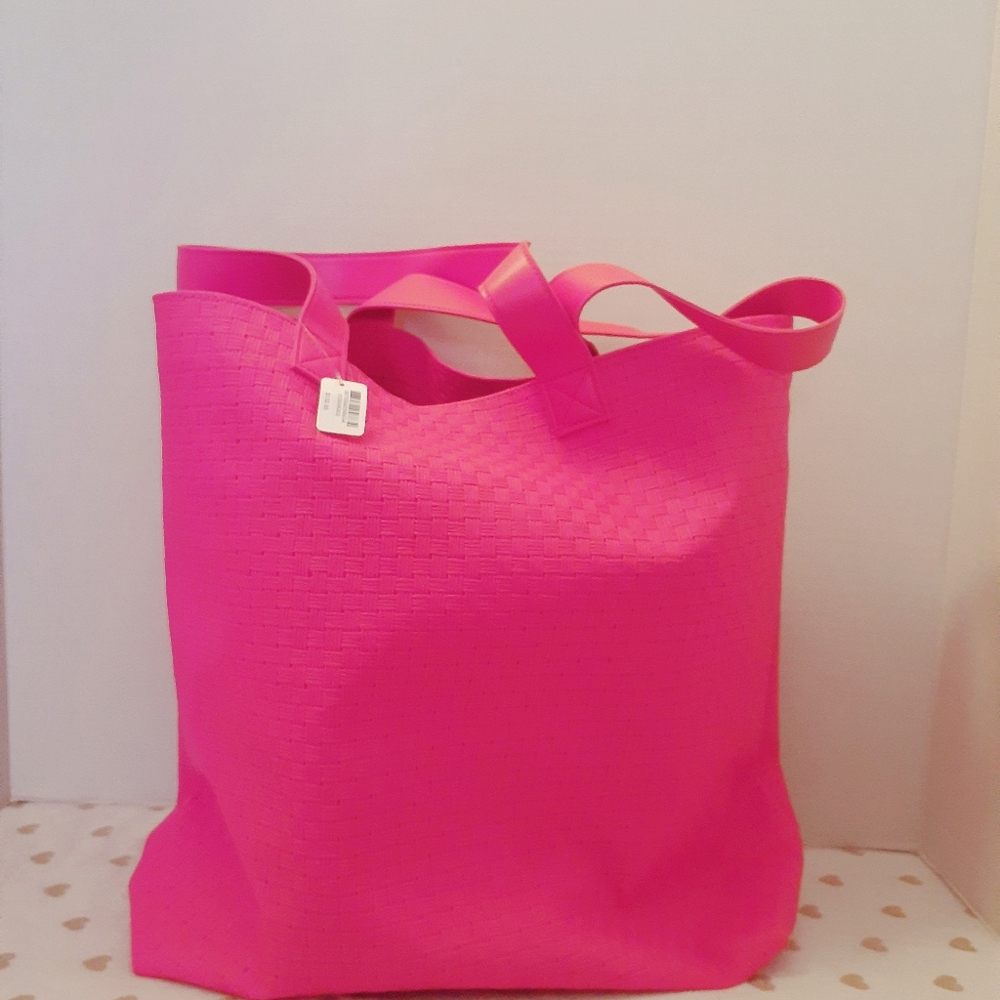 🎉S-HP🎉 *NWT* Bath & Body Works Tote Bag
